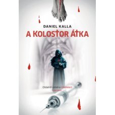 A kolostor átka    14.95 + 1.95 Royal Mail